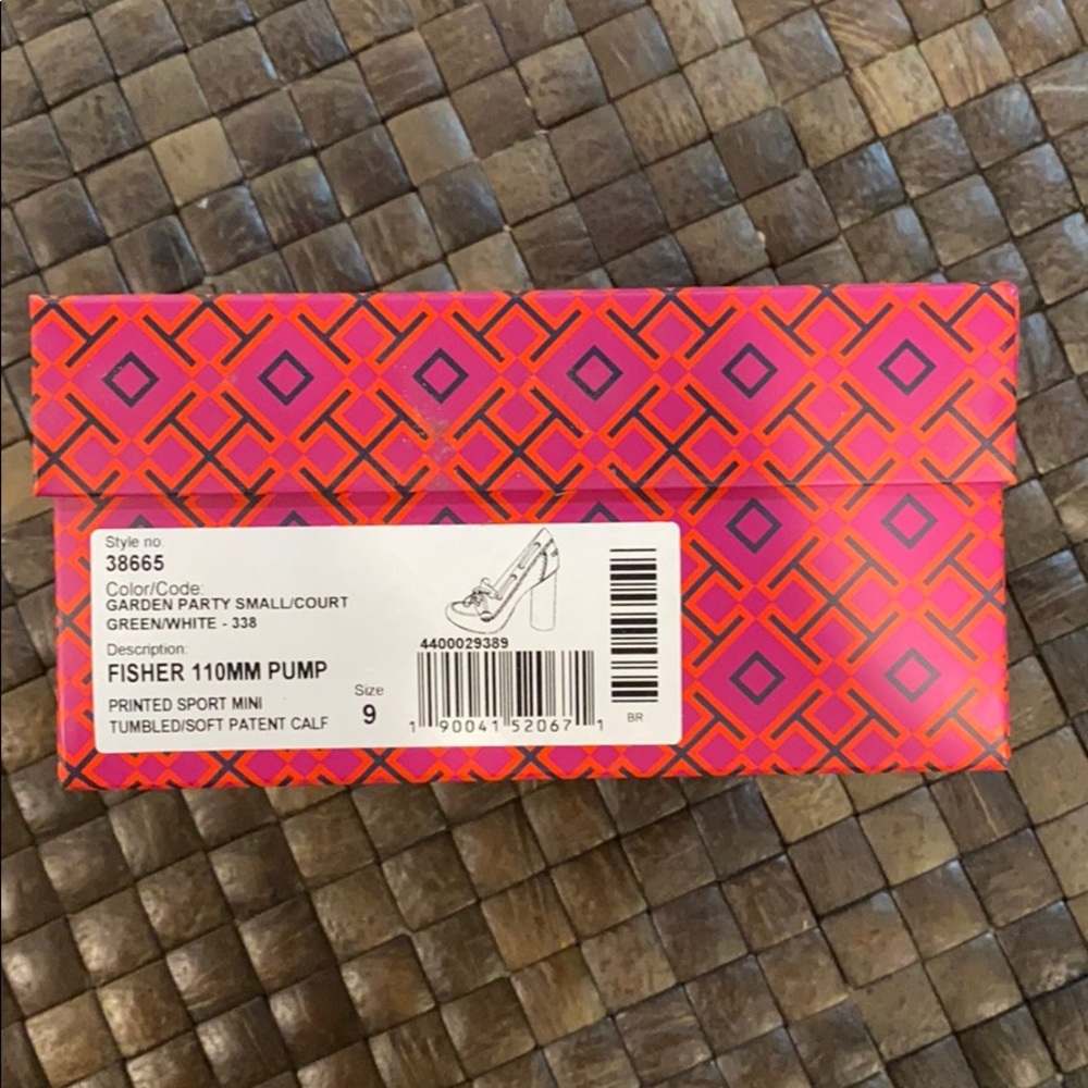 Tory Burch box